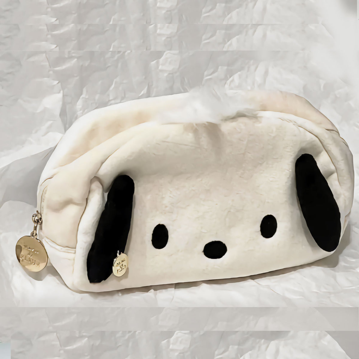 Puppy Lover Tote & Pouch Set