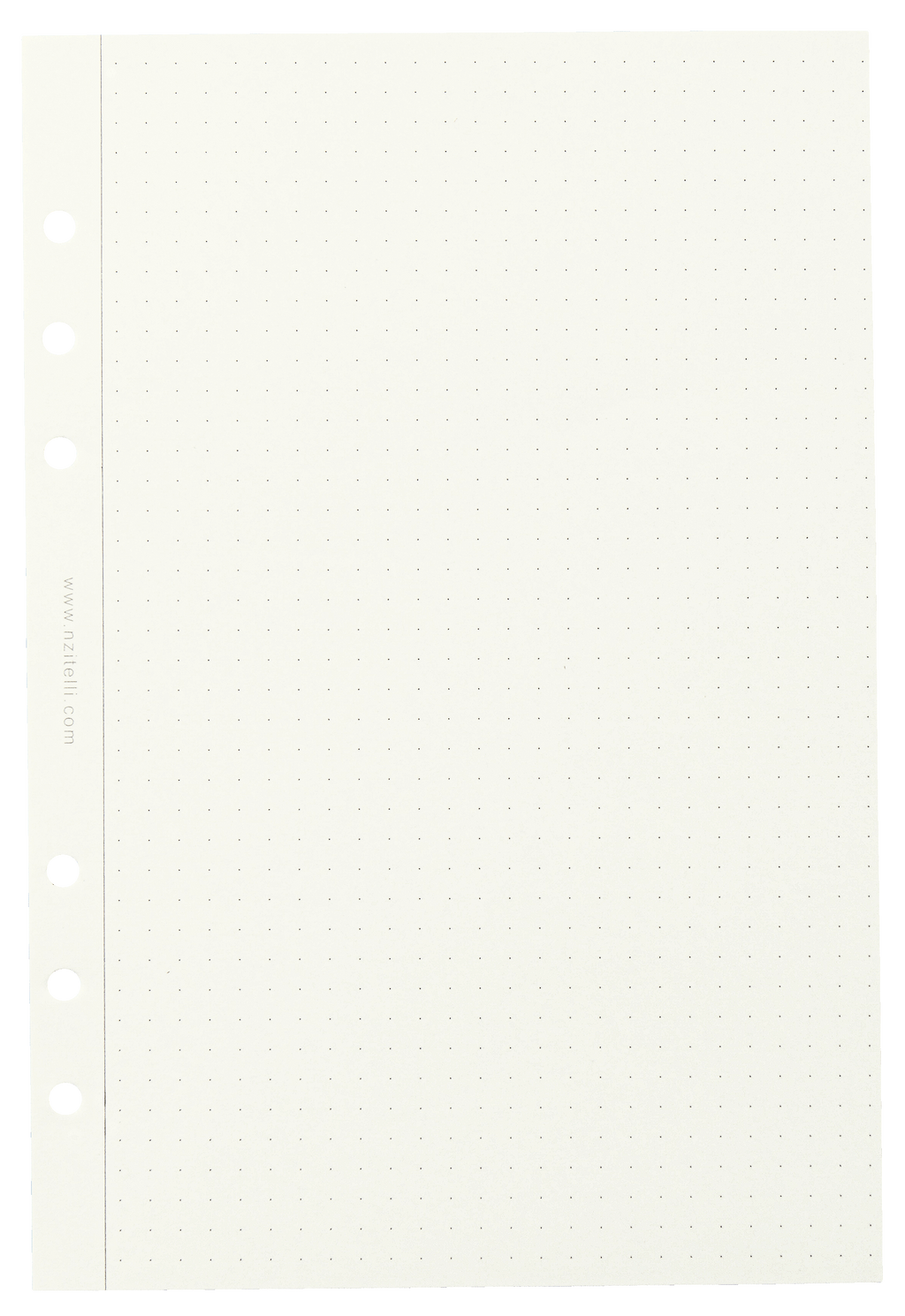 Planner Inserts – 120 gsm | 50 Sheets