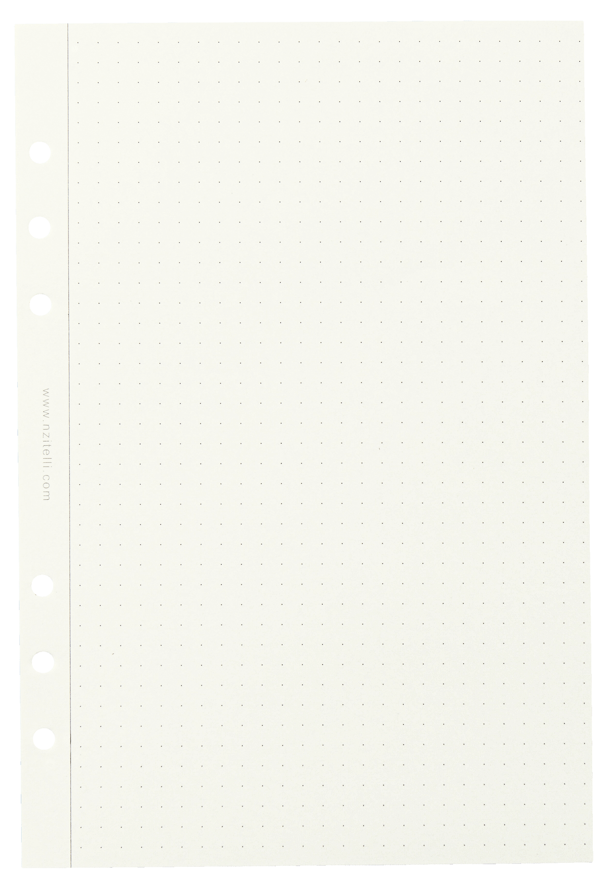 Planner Inserts – 120 gsm | 50 Sheets