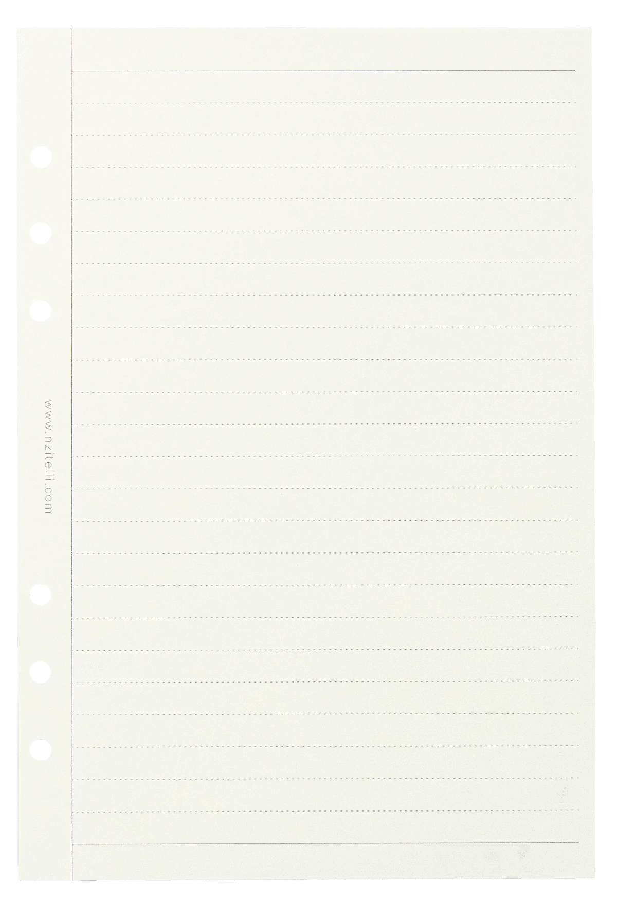 Planner Inserts – 120 gsm | 50 Sheets