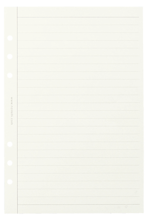 Planner Inserts – 120 gsm | 50 Sheets
