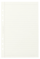 Planner Inserts – 120 gsm | 50 Sheets